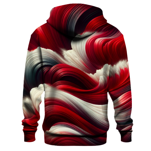 Crimson Tide Surge Hoodie