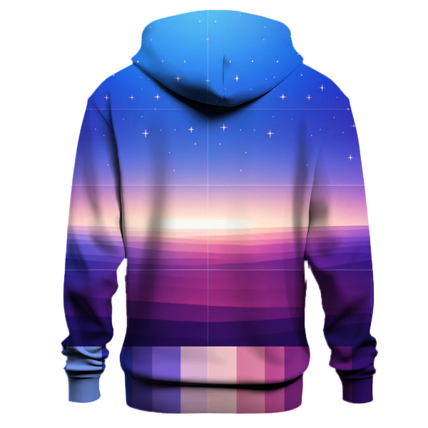 Elegant Twilight Blend Hoodie