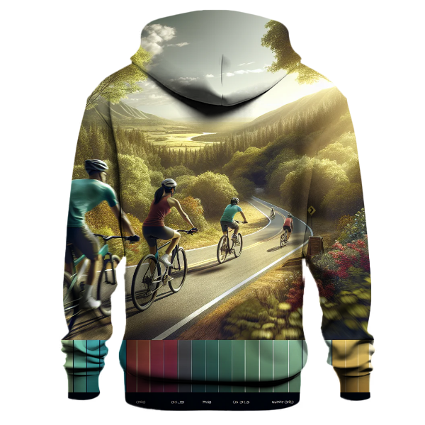 Biking - Ride the Trail Hoodie