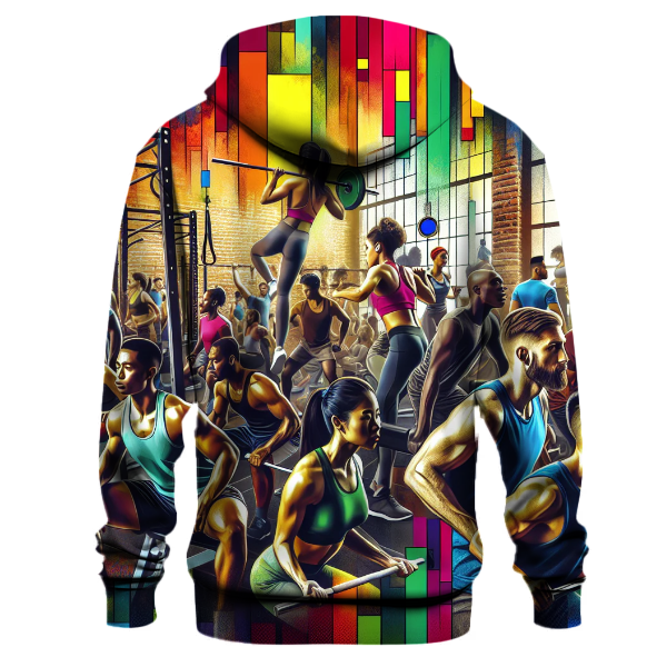 Fitness Guru Hoodie
