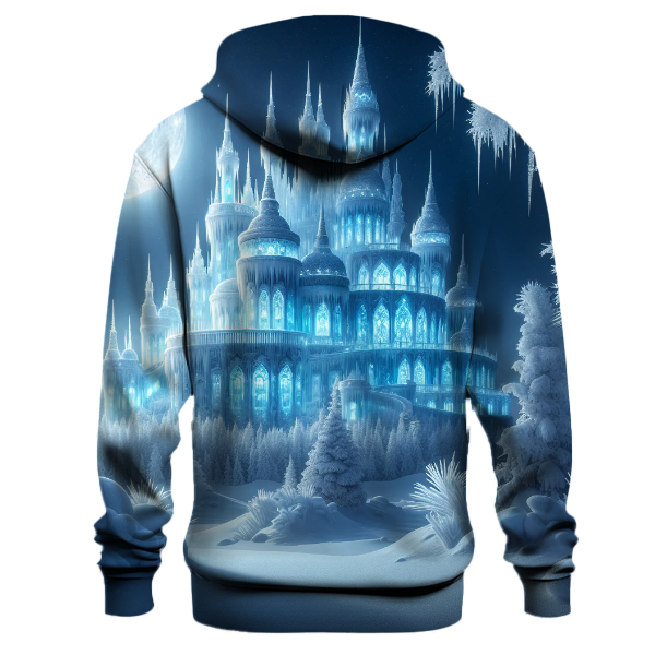 Ice Castle Wonderland Hoodie