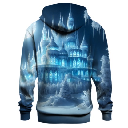 Ice Castle Wonderland Hoodie