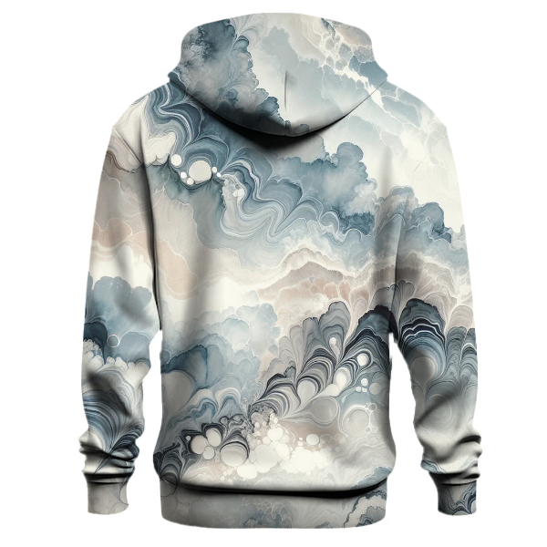 Cool Mist Reflection Hoodie