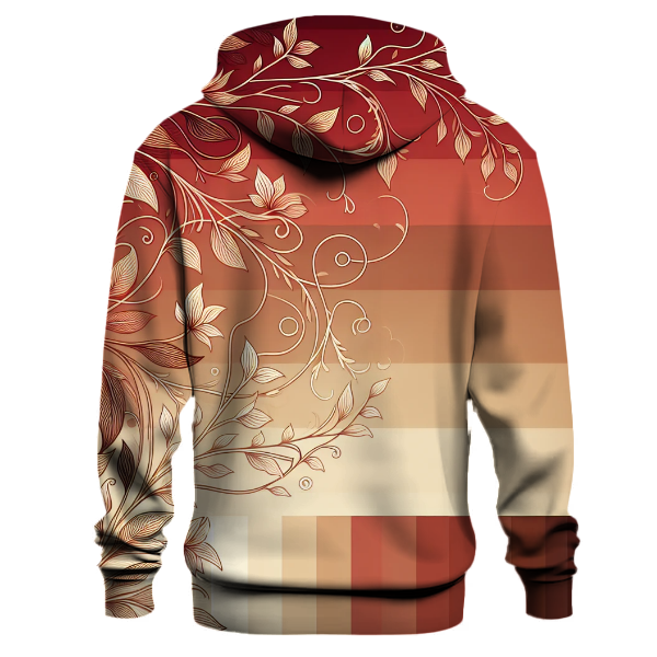 Rustic Vine Hoodie