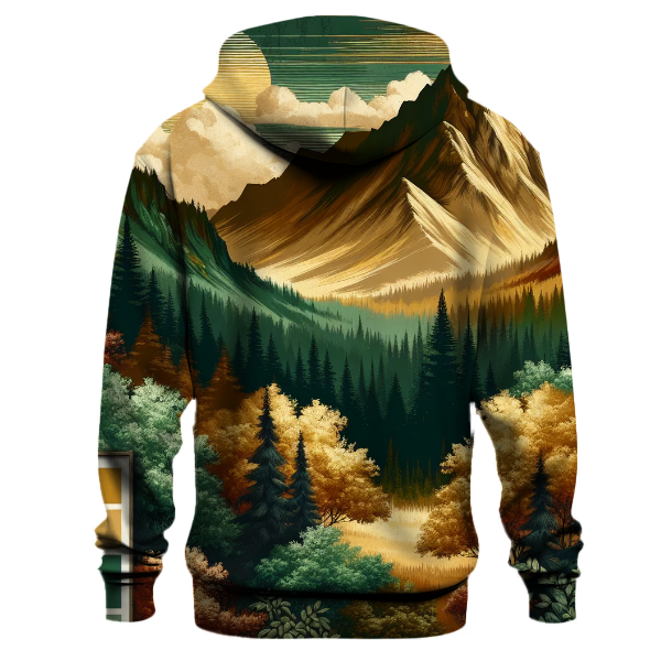 Earthy Tones Adventure Hoodie