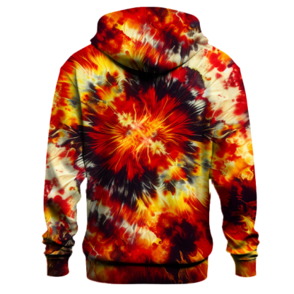 Blazing Firestorm Hoodie