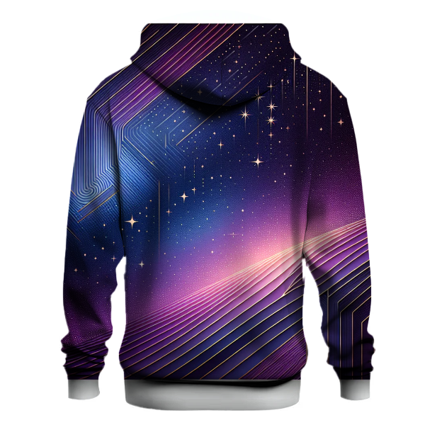 Celestial Nebula Dream Hoodie