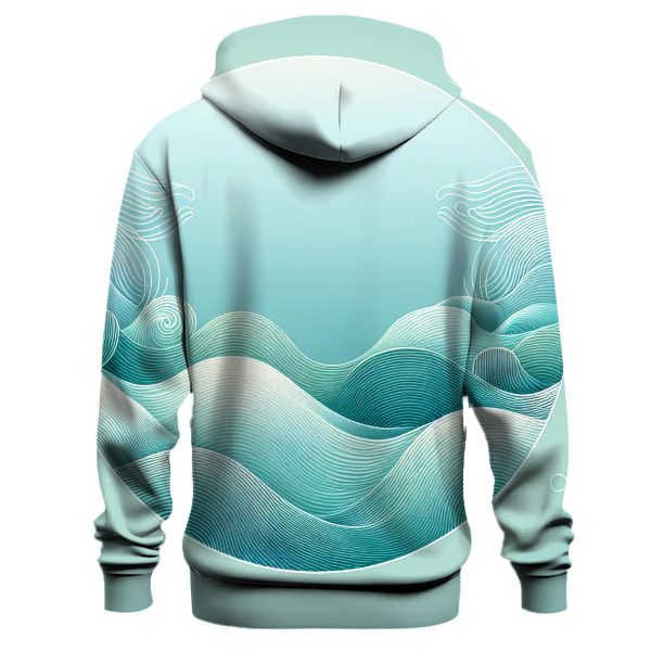 Ocean Mist Horizon Hoodie