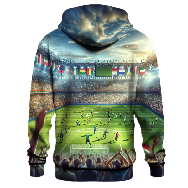 Soccer - Global Connection Hoodie