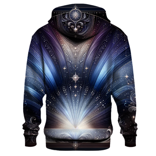 Starlight Escape Gradient Hoodie