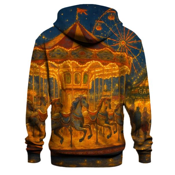 Magical Holiday Fair Hoodie