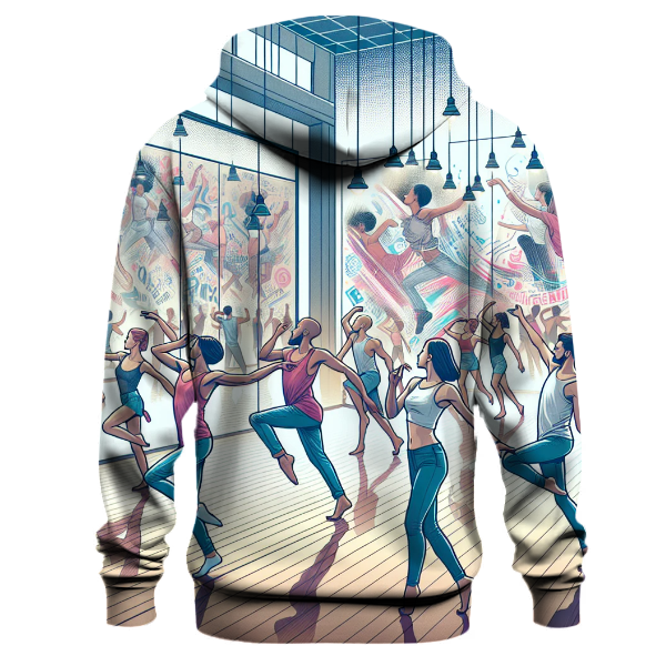 Dance - Movement and Joy Hoodie