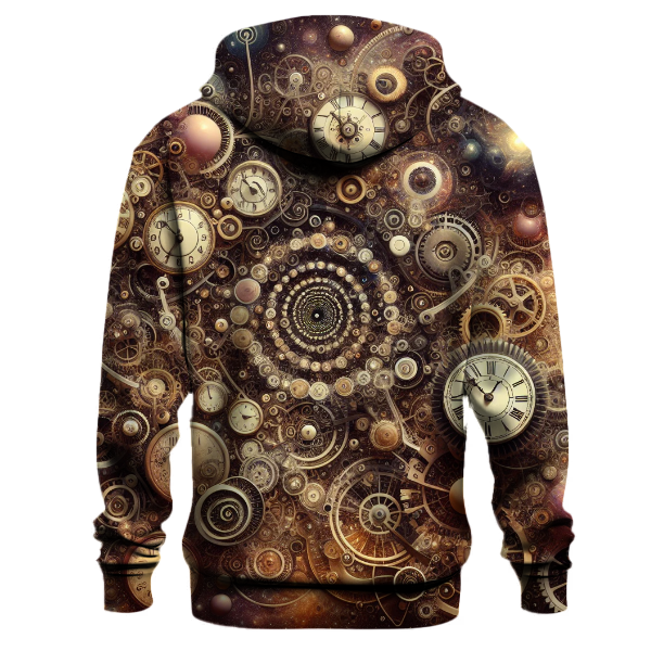 Time Traveler's Dream Hoodie