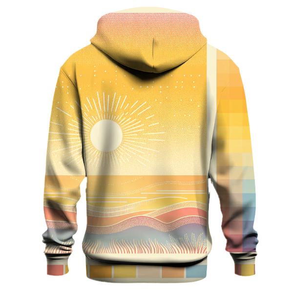 Sunlit Bliss Hoodie