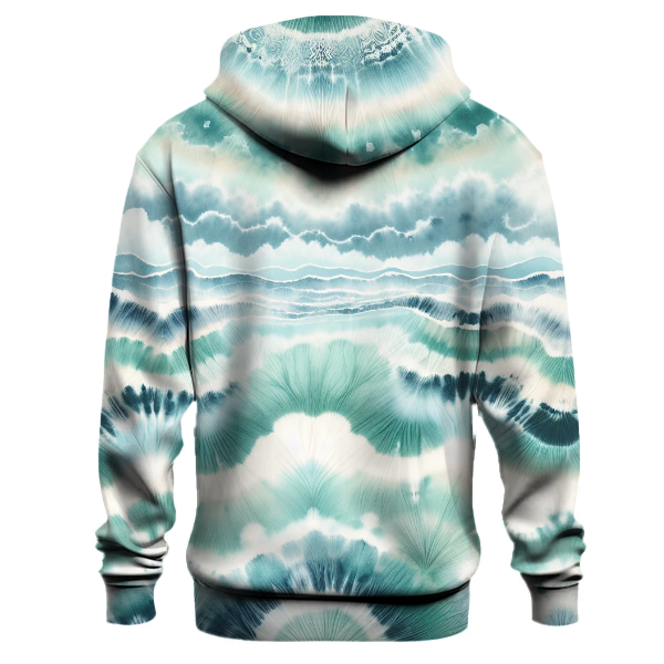 Ocean Mist Whisper Hoodie
