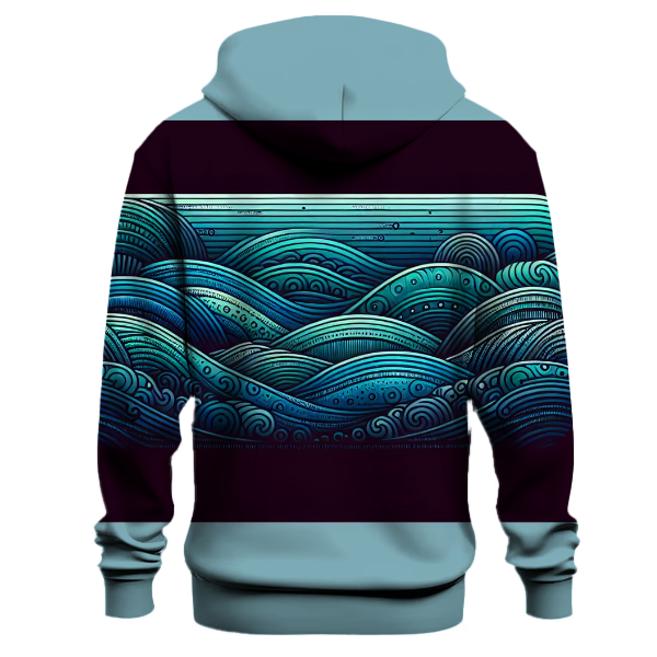 Neptune's Gaze Hoodie