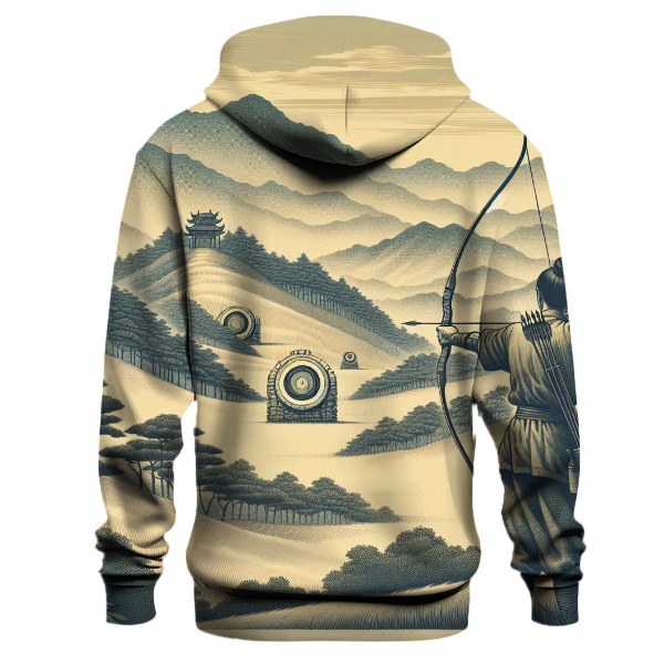 Archery - Target Mastery Hoodie