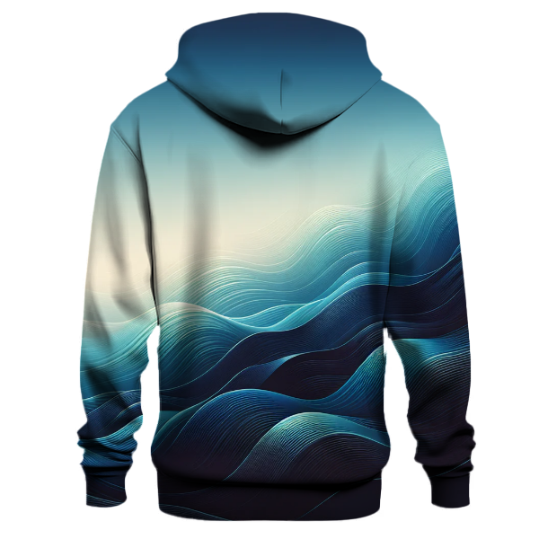 Midnight Ocean Blend Hoodie