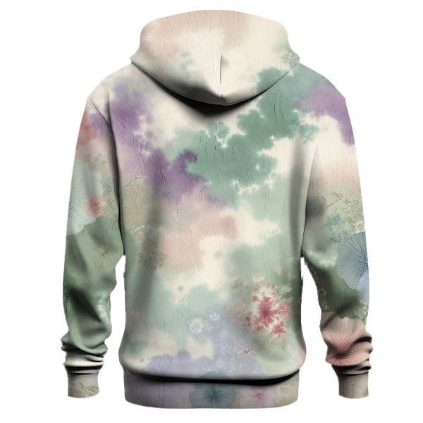 Serenity Meadow Mist Hoodie
