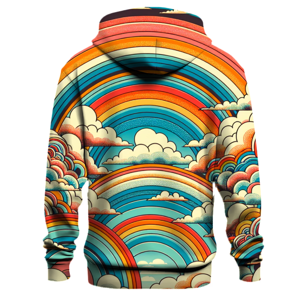 Rainbow Brights Hoodie