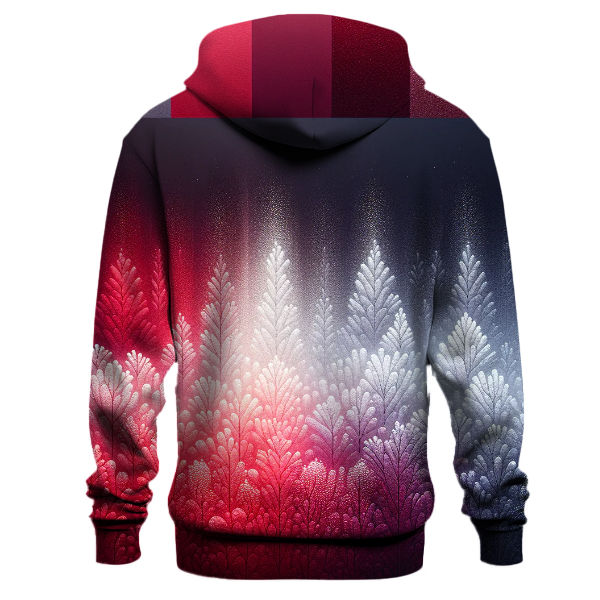 Frosted Berry Chill Hoodie