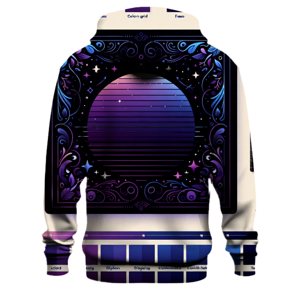 Twilight Star Glow Hoodie