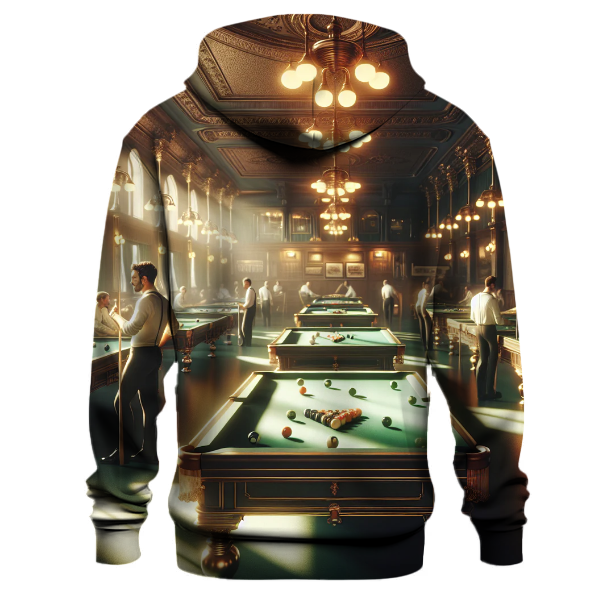 Billiards Masterclass Hoodie