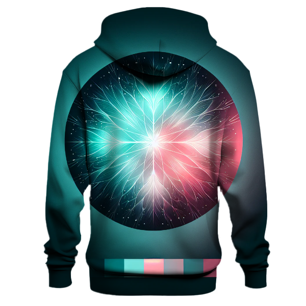 Aurora Dawn Shift Hoodie