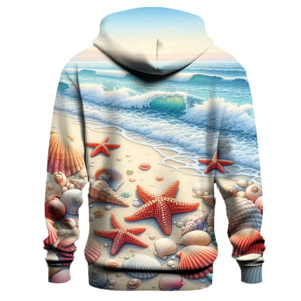 Charming Coastal Dreams Hoodie