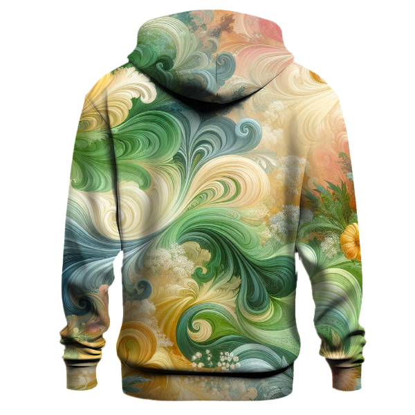 Lush Meadow Bloom Hoodie