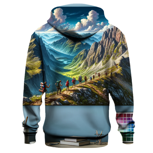 Hiking Horizons Hoodie