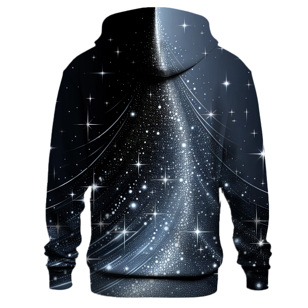 Celestial Night Escape Hoodie