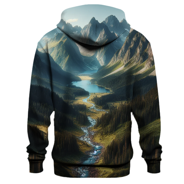 Majestic Wilderness Adventure Hoodie