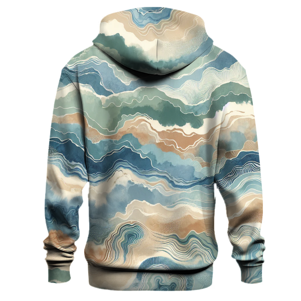 Crystal Coast Hoodie