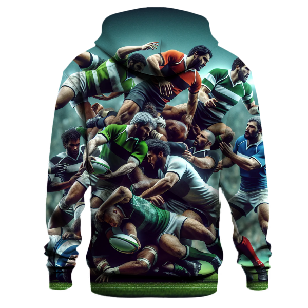 Epic Rugby Spirit Hoodie