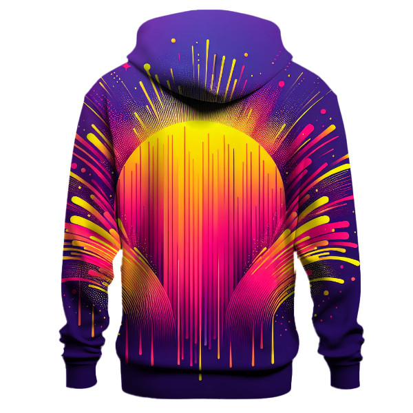 Starburst Festival Hoodie