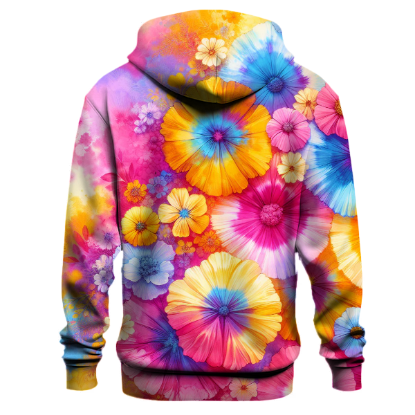 Sunkissed Petals Hoodie