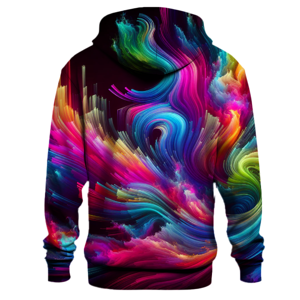 Electric Colors Hoodie