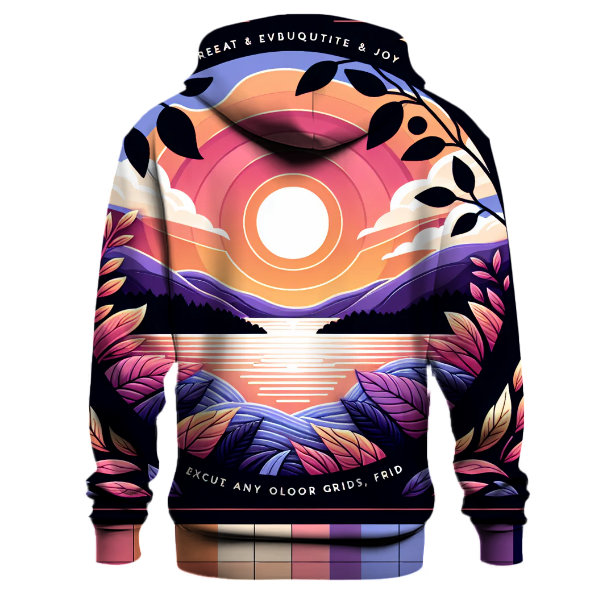 Sunset Dreamers Hoodie