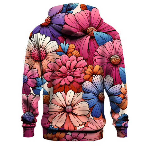Flower Power Hoodie