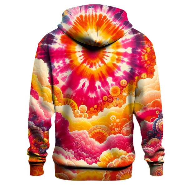 Festival Sunset Groove Hoodie