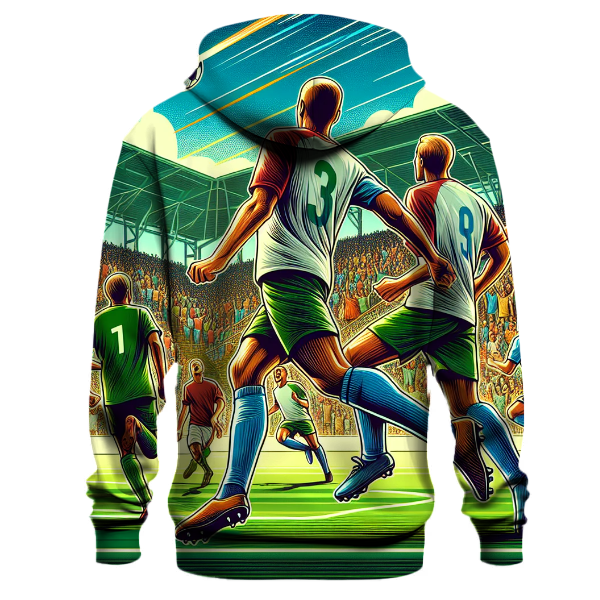 Football - Field Champion Hoodie