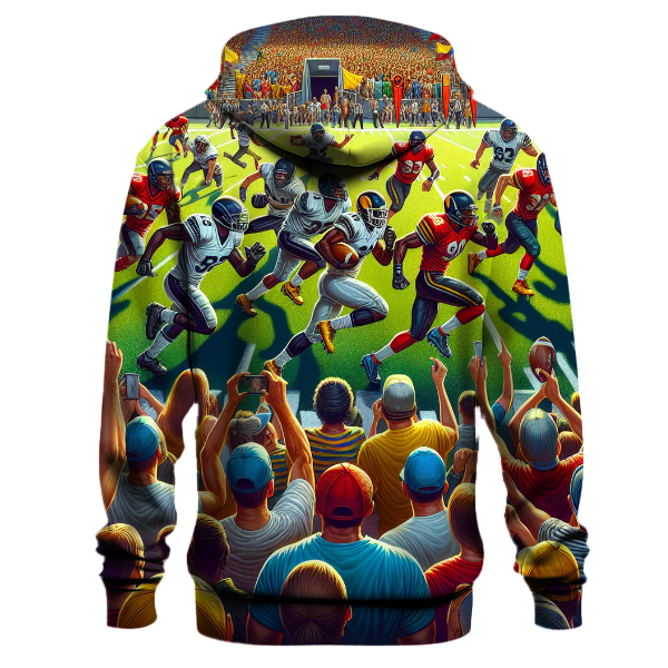 Football - Game Day Ready Hoodie