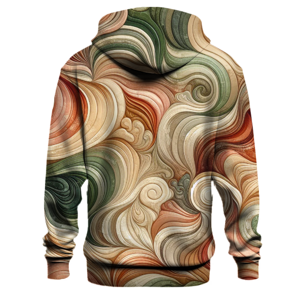 Artisan Clay Hoodie