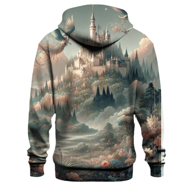 Fanciful Fairytale Kingdom Hoodie