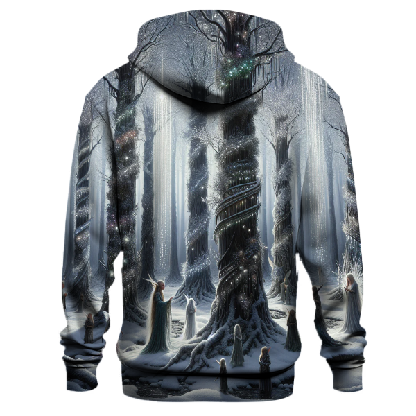 Elven Forest Mystery Hoodie