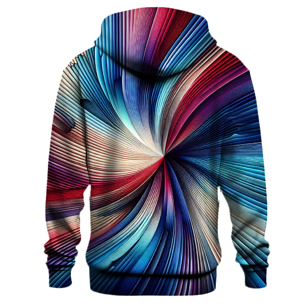 Vivid Spectrum Hoodie