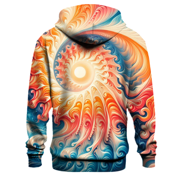 Sunrise at the Coast Hoodie