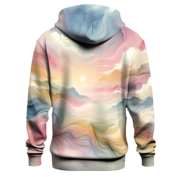 Dawn Awakening Tie-Dye Hoodie