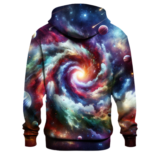 Astronomical Journey Hoodie